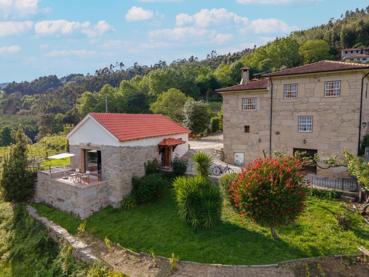 Quinta Do Tapadinho - Wine & Tourism Βίλα Moimenta Εξωτερικό φωτογραφία