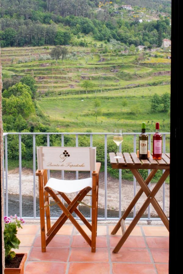 Quinta Do Tapadinho - Wine & Tourism Βίλα Moimenta Εξωτερικό φωτογραφία