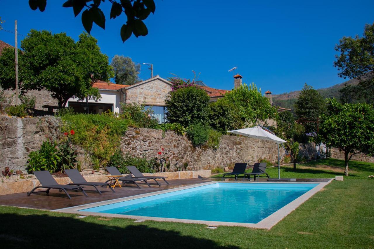 Quinta Do Tapadinho - Wine & Tourism Βίλα Moimenta Εξωτερικό φωτογραφία