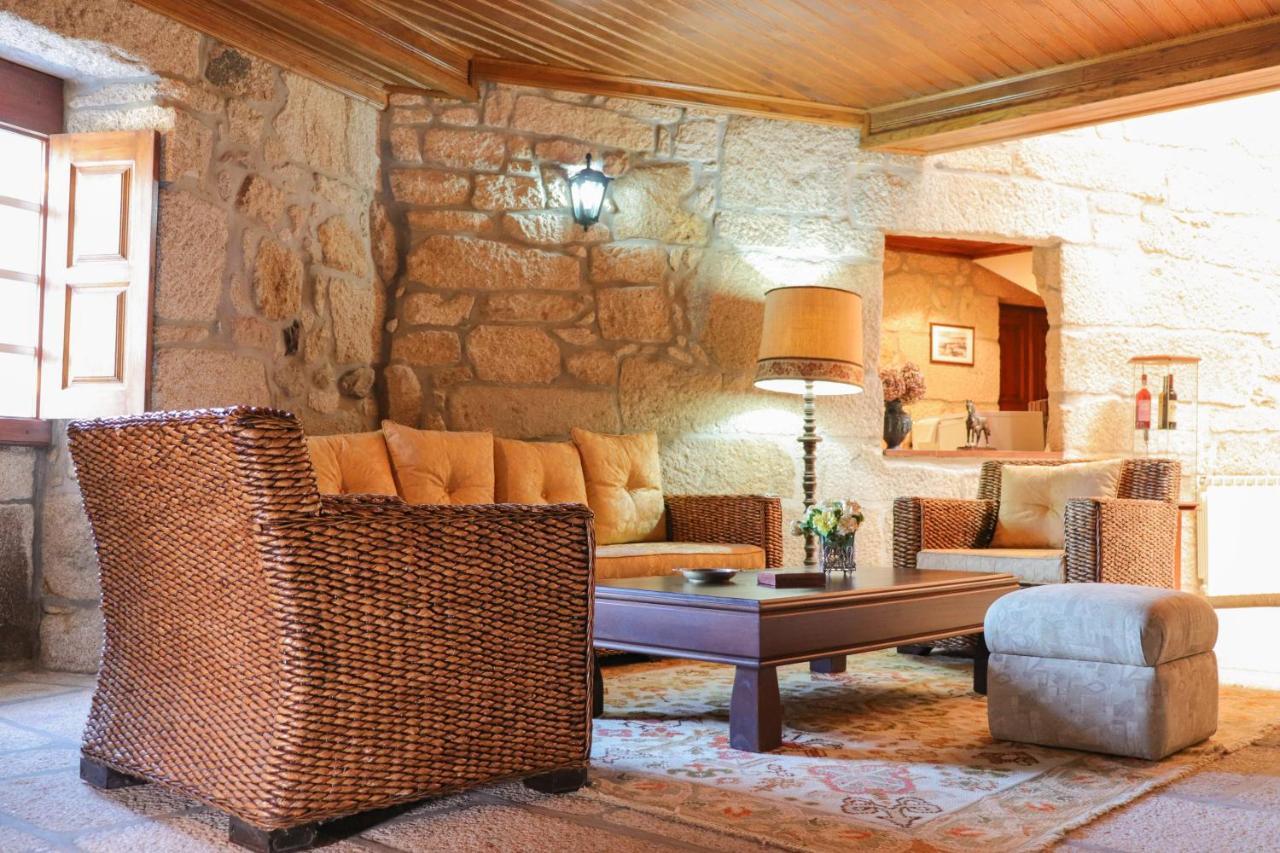 Quinta Do Tapadinho - Wine & Tourism Βίλα Moimenta Εξωτερικό φωτογραφία