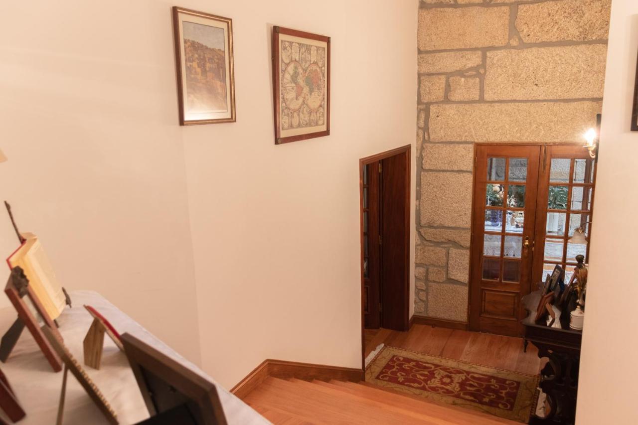 Quinta Do Tapadinho - Wine & Tourism Βίλα Moimenta Εξωτερικό φωτογραφία