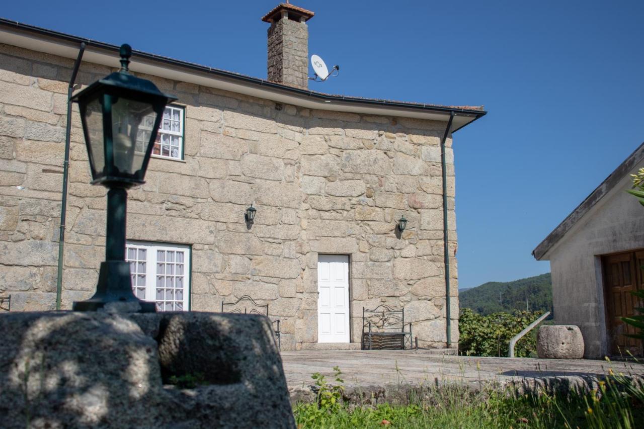 Quinta Do Tapadinho - Wine & Tourism Βίλα Moimenta Εξωτερικό φωτογραφία
