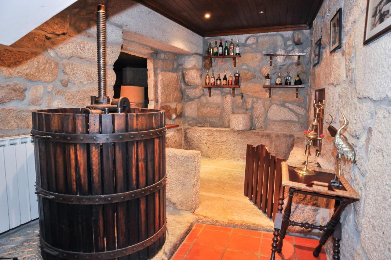 Quinta Do Tapadinho - Wine & Tourism Βίλα Moimenta Εξωτερικό φωτογραφία