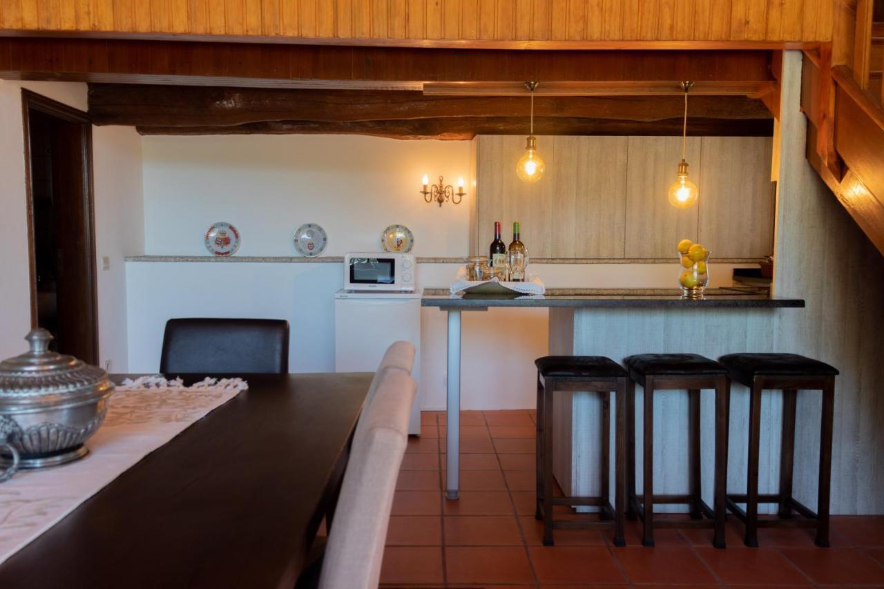 Quinta Do Tapadinho - Wine & Tourism Βίλα Moimenta Εξωτερικό φωτογραφία