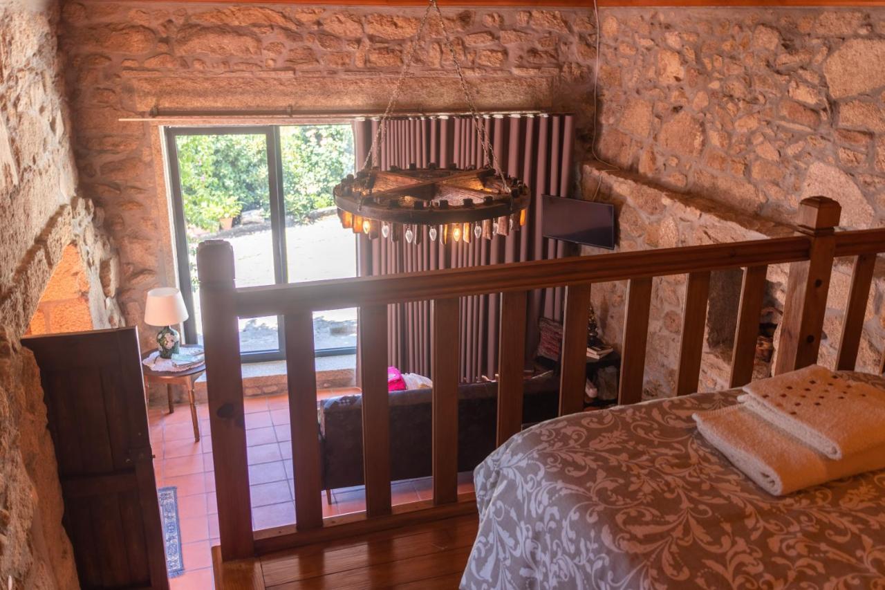 Quinta Do Tapadinho - Wine & Tourism Βίλα Moimenta Εξωτερικό φωτογραφία