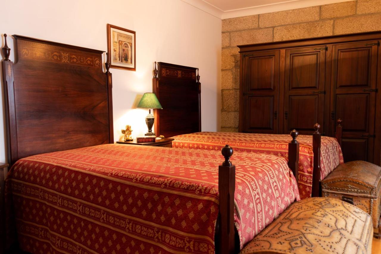 Quinta Do Tapadinho - Wine & Tourism Βίλα Moimenta Εξωτερικό φωτογραφία