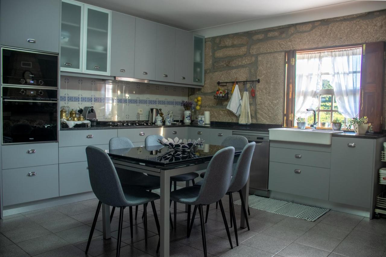 Quinta Do Tapadinho - Wine & Tourism Βίλα Moimenta Εξωτερικό φωτογραφία
