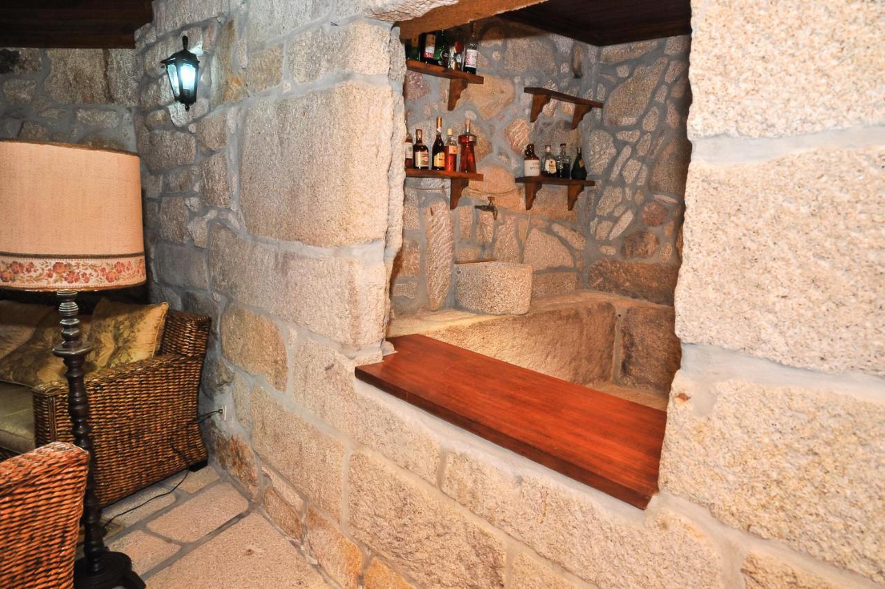 Quinta Do Tapadinho - Wine & Tourism Βίλα Moimenta Εξωτερικό φωτογραφία