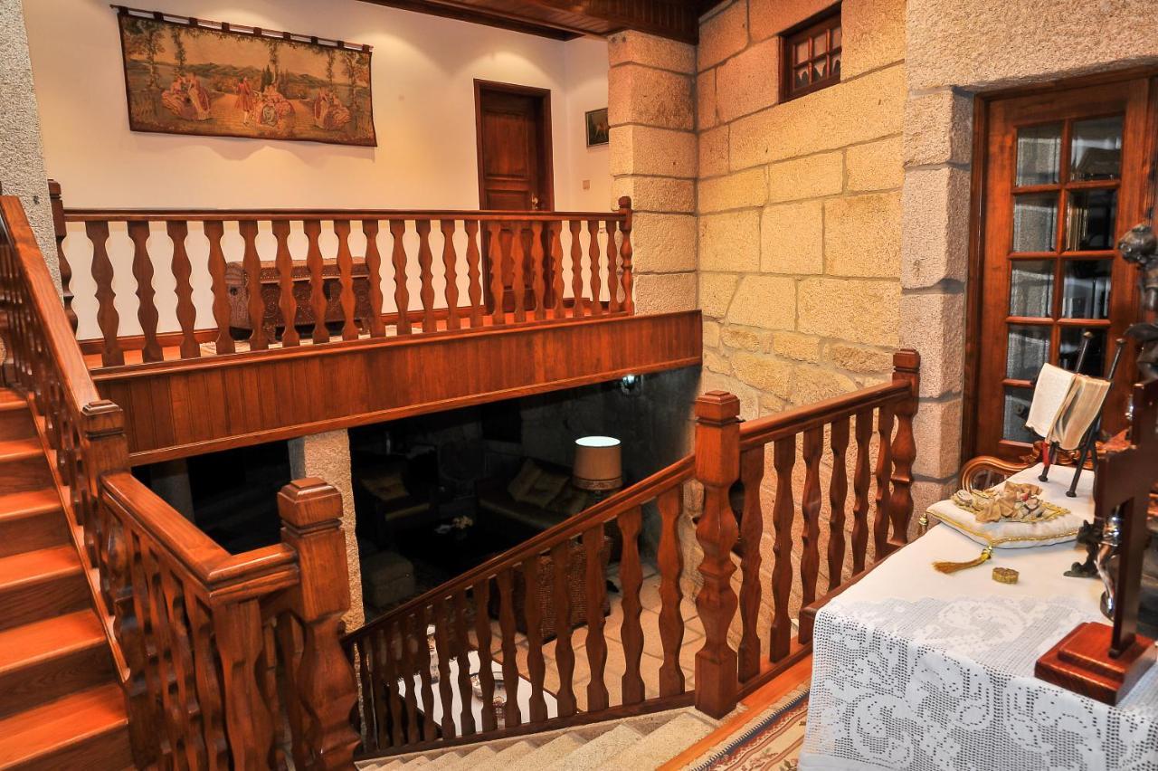 Quinta Do Tapadinho - Wine & Tourism Βίλα Moimenta Εξωτερικό φωτογραφία