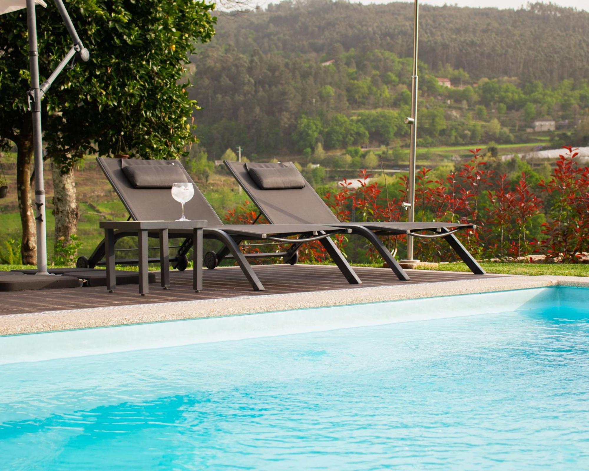 Quinta Do Tapadinho - Wine & Tourism Βίλα Moimenta Εξωτερικό φωτογραφία