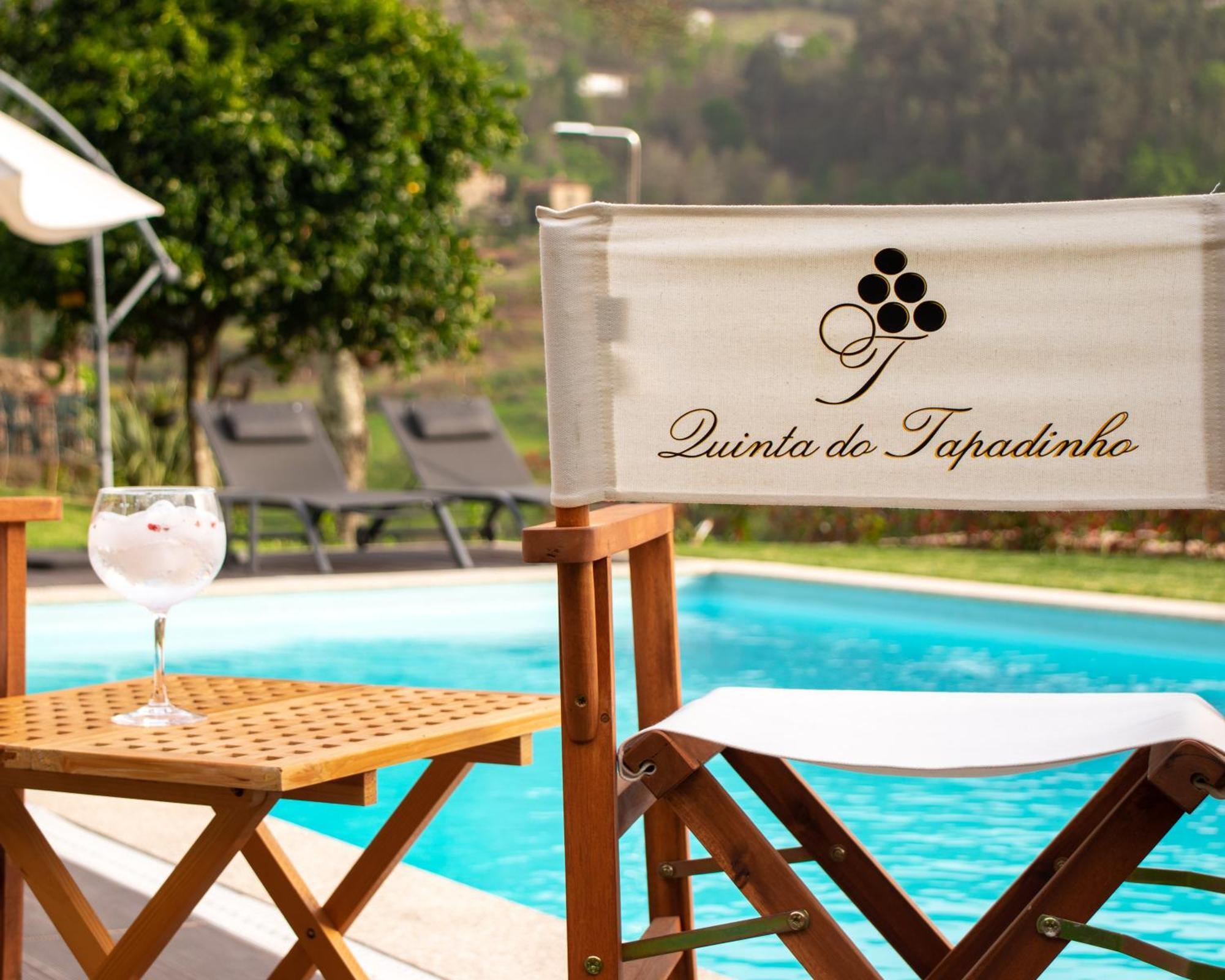 Quinta Do Tapadinho - Wine & Tourism Βίλα Moimenta Εξωτερικό φωτογραφία
